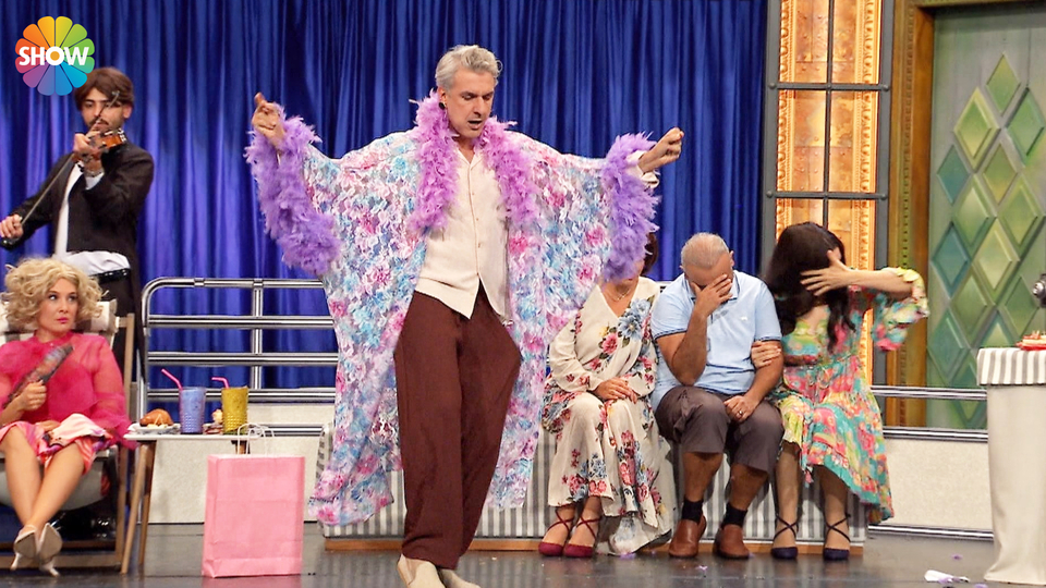 Kahkahalar ile buluşmaya az kaldı