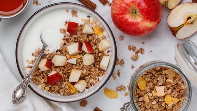 Daha renkli kahvaltılar için 5 tarif!