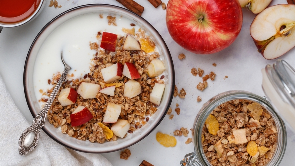 Daha renkli kahvaltılar için 5 tarif!