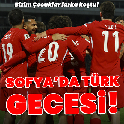 Sofya'da Türk gecesi!