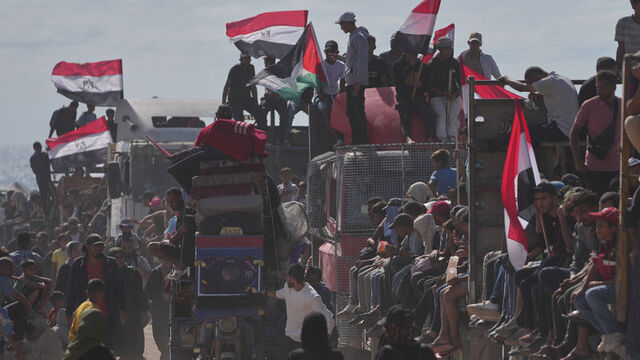 Gazze'li Abdullah'ın rüyası…