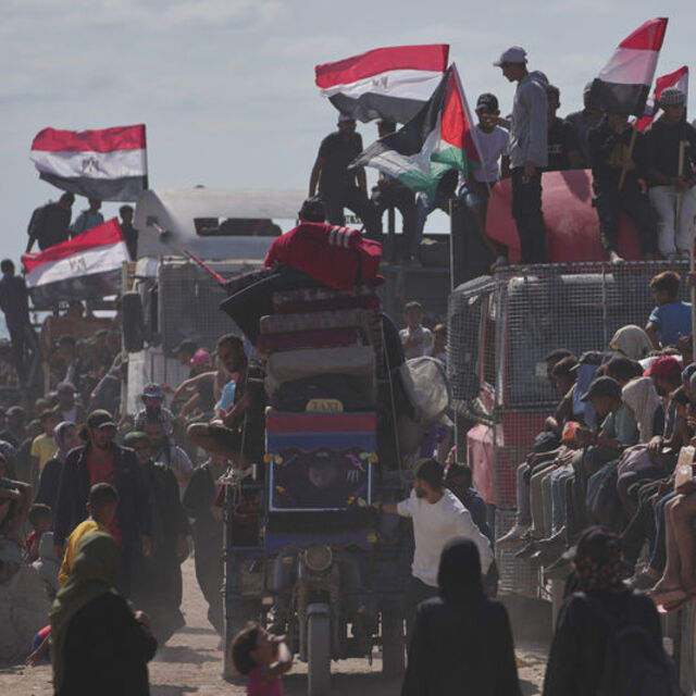 Gazze'li Abdullah'ın rüyası…