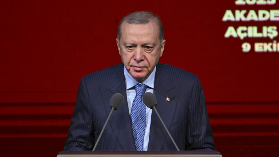 Cumhurbaşkanı Erdoğan Mısır'a gidecek