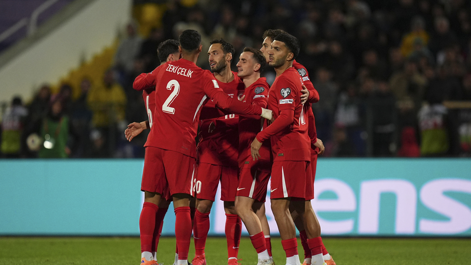 "Kendilerini gösterdiler"