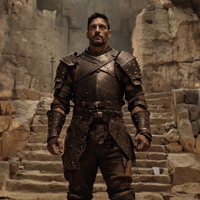 Alamut Kalesi'nin öyküsü yapay zekayla dizi oldu