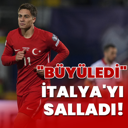 İtalya'da Kenan Yıldız övgüsü!
