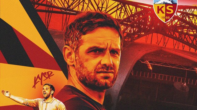 Kayserispor yeni teknik direktörünü açıkladı!