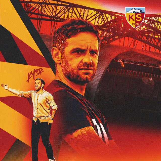 Kayserispor yeni teknik direktörünü açıkladı!