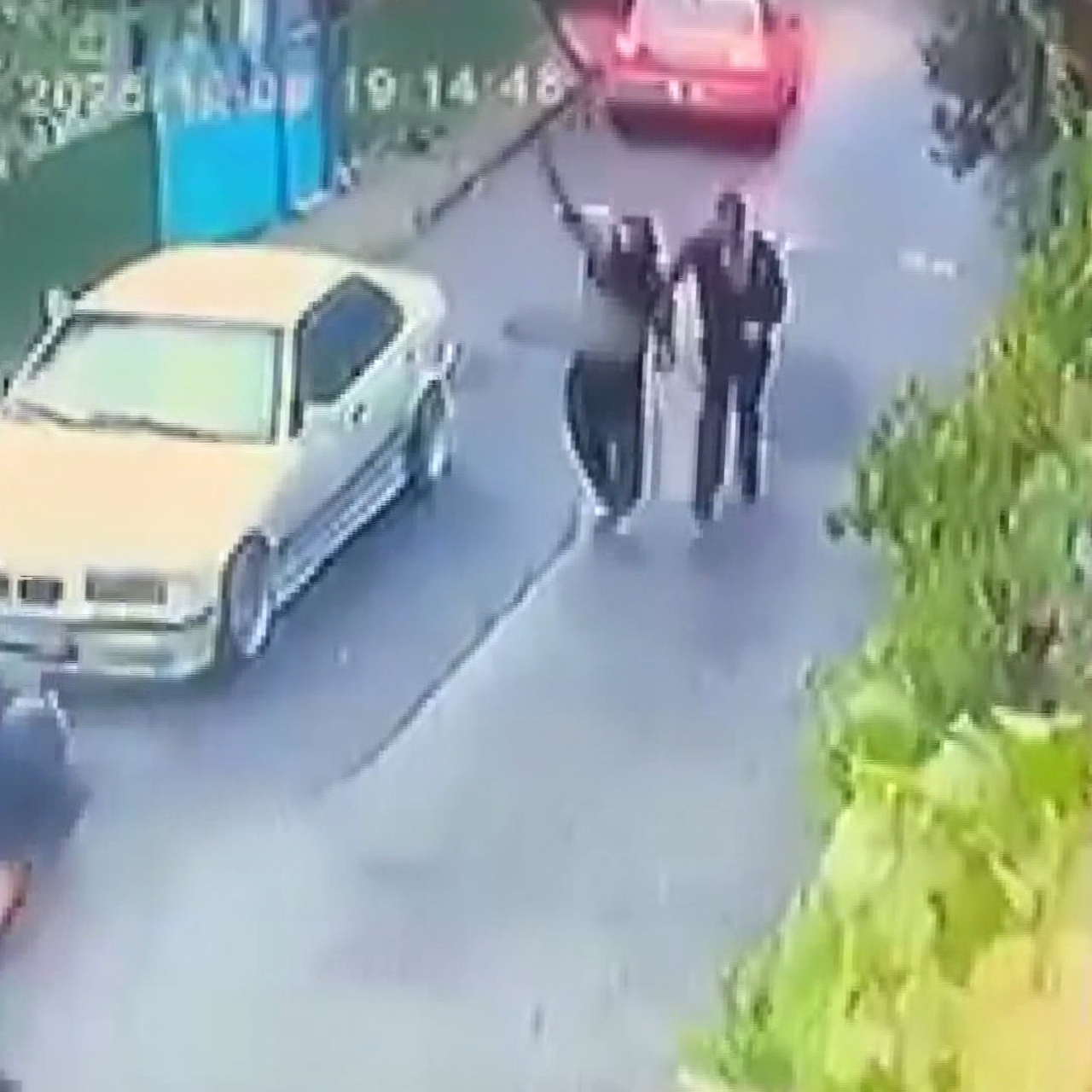 Ateş açtılar, kaçırdılar ve darp ettiler!