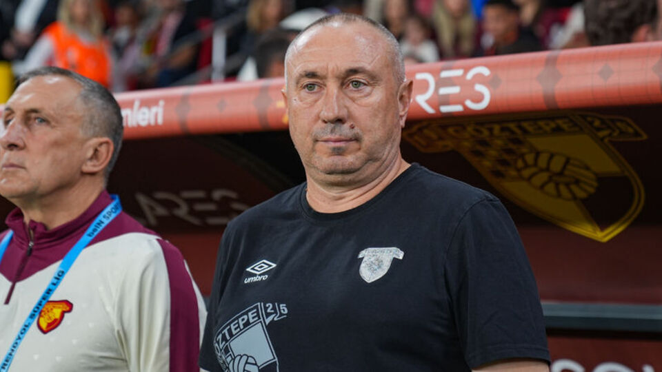 Göztepe'de Stoilov rüzgarı