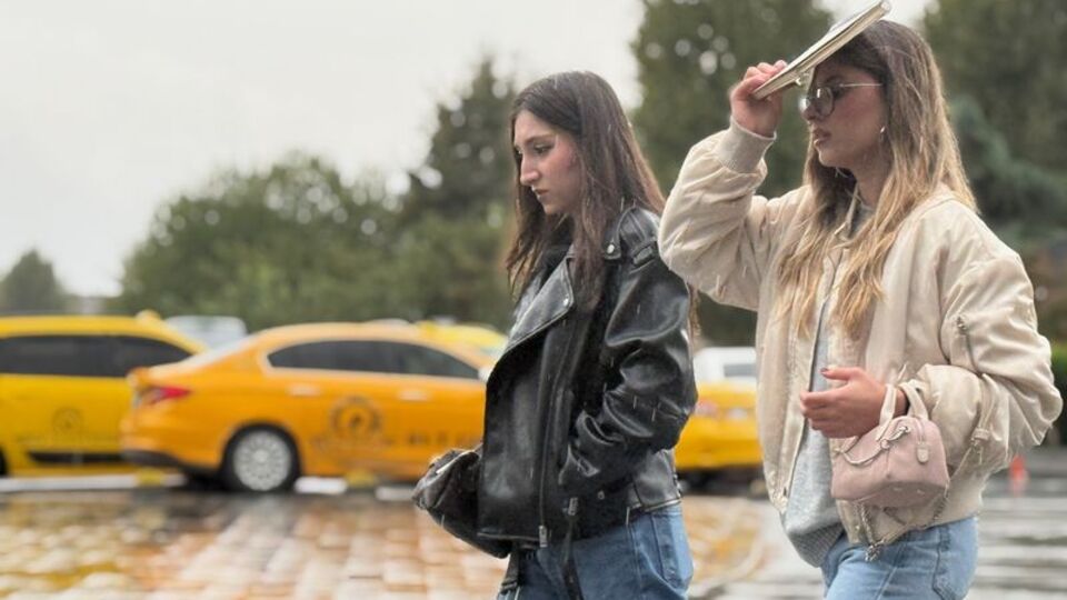 İçişleri'nden kuvvetli yağış uyarısı