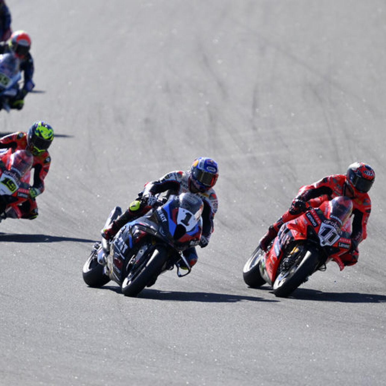 Toprak Razgatlıoğlu adım adım şampiyonluğa!