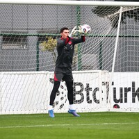 TFF'den Berke Özer açıklaması: İzinsiz ayrıldı