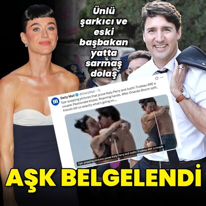 Aşk belgelendi