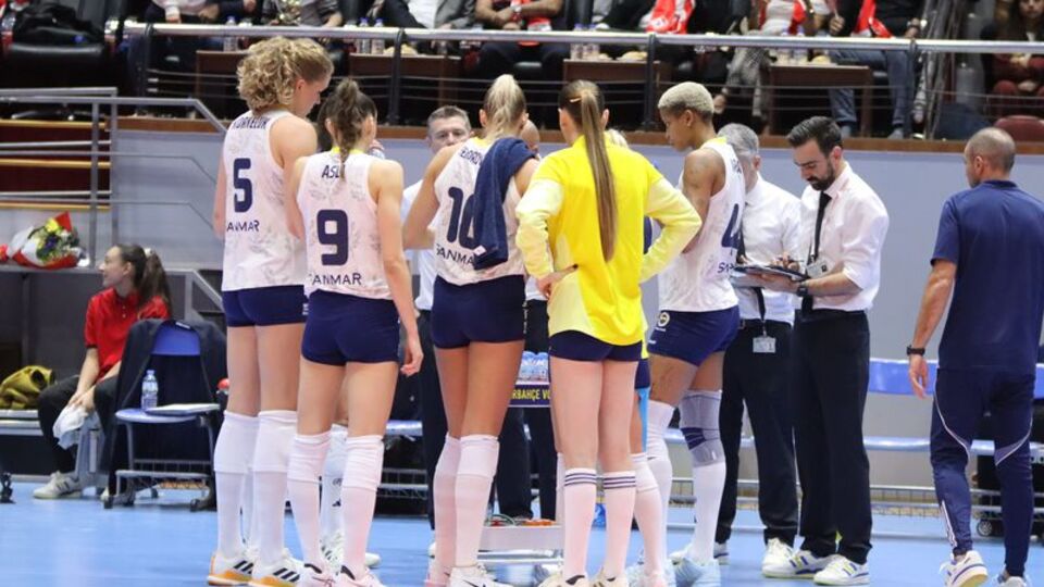 Fenerbahçe Medicana, Aras Spor'u devirdi!