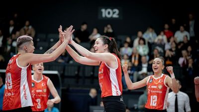 Eczacıbaşı Dynavit, sezonu galibiyetle açtı!