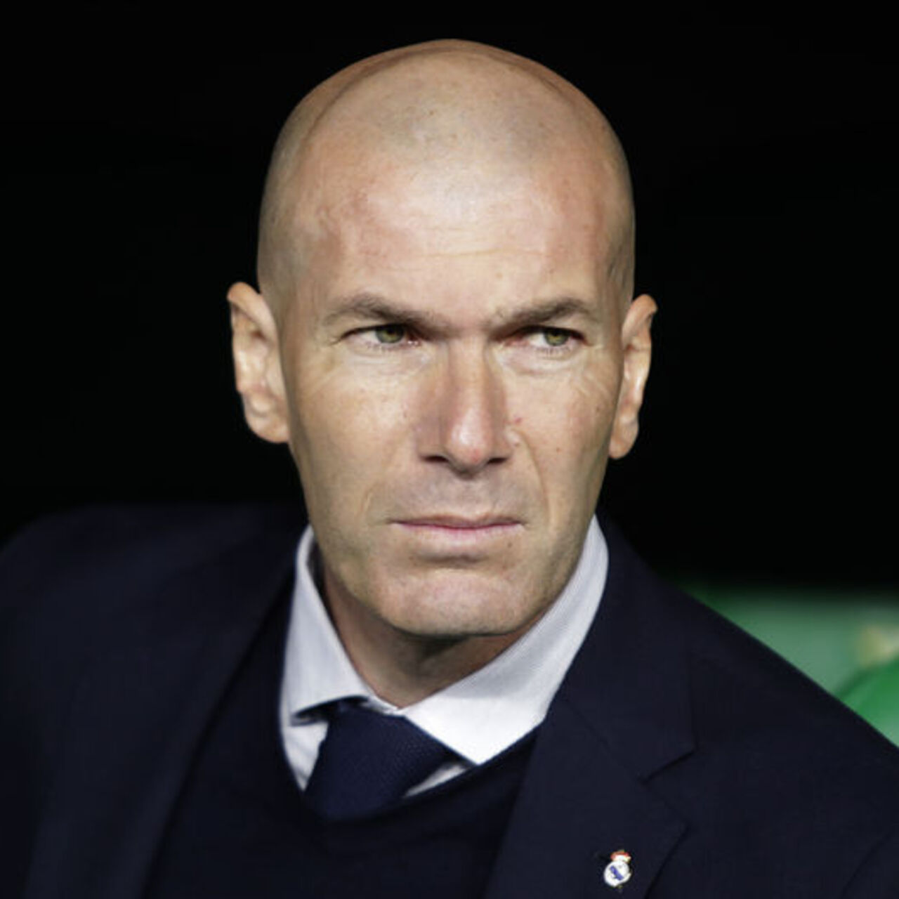Zidane'den Kenan Yıldız sözleri