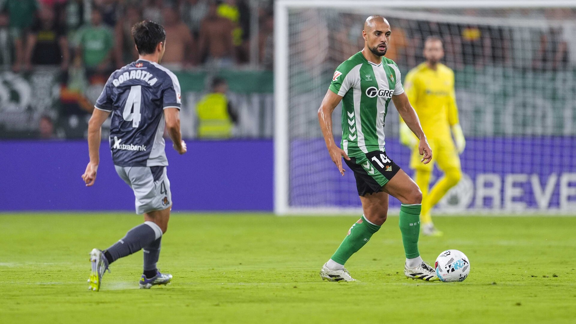Real Betis'in Amrabat için transfer planı! - Futbol Haberleri