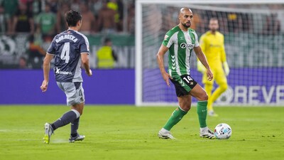 Real Betis'in Amrabat için transfer planı!
