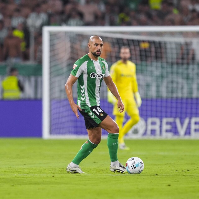 Real Betis'in Amrabat için transfer planı!
