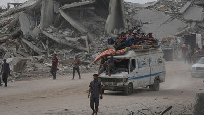 İsrail'in cezaevlerindeki karanlık bilanço