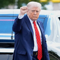 Trump: ABD Çin'e zarar vermek değil, yardım etmek istiyor