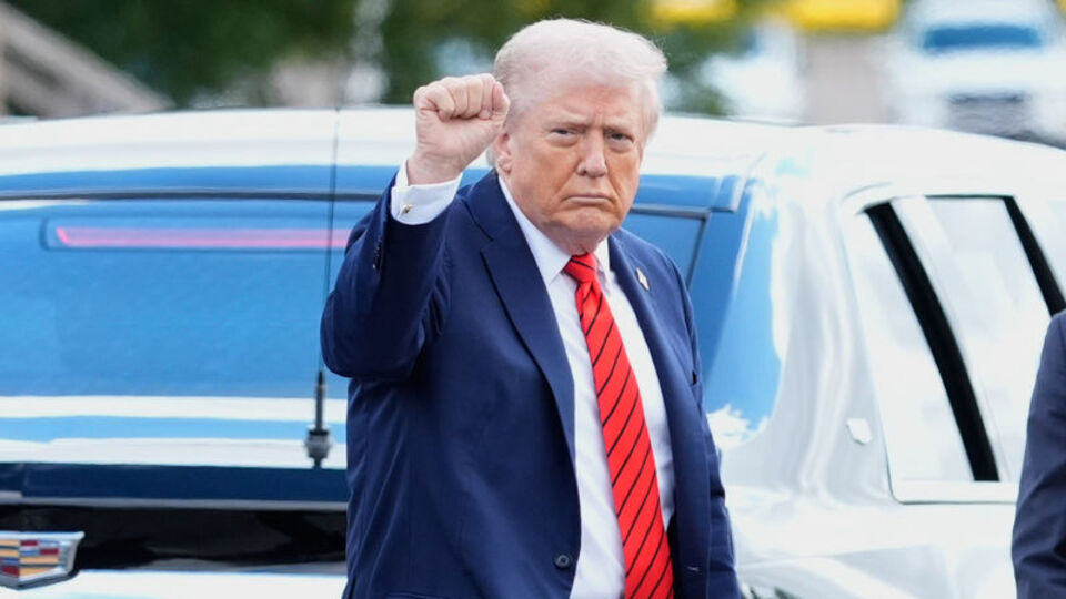 Trump: ABD Çin'e zarar vermek değil, yardım etmek istiyor