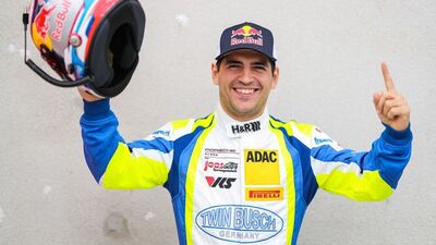 Ayhancan Güven'li Schumacher CLRT ilk 10'da!