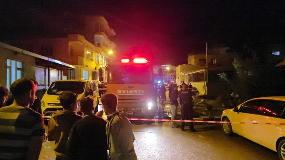 Fırında patlama: 9 yaralı