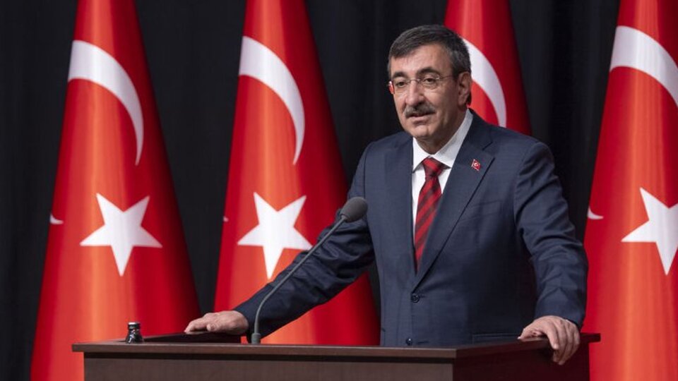 Cumhurbaşkanlığına Cevdet Yılmaz vekalet edecek