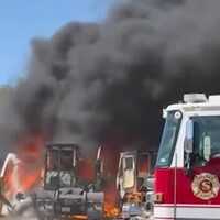 ABD'de uçak düştü