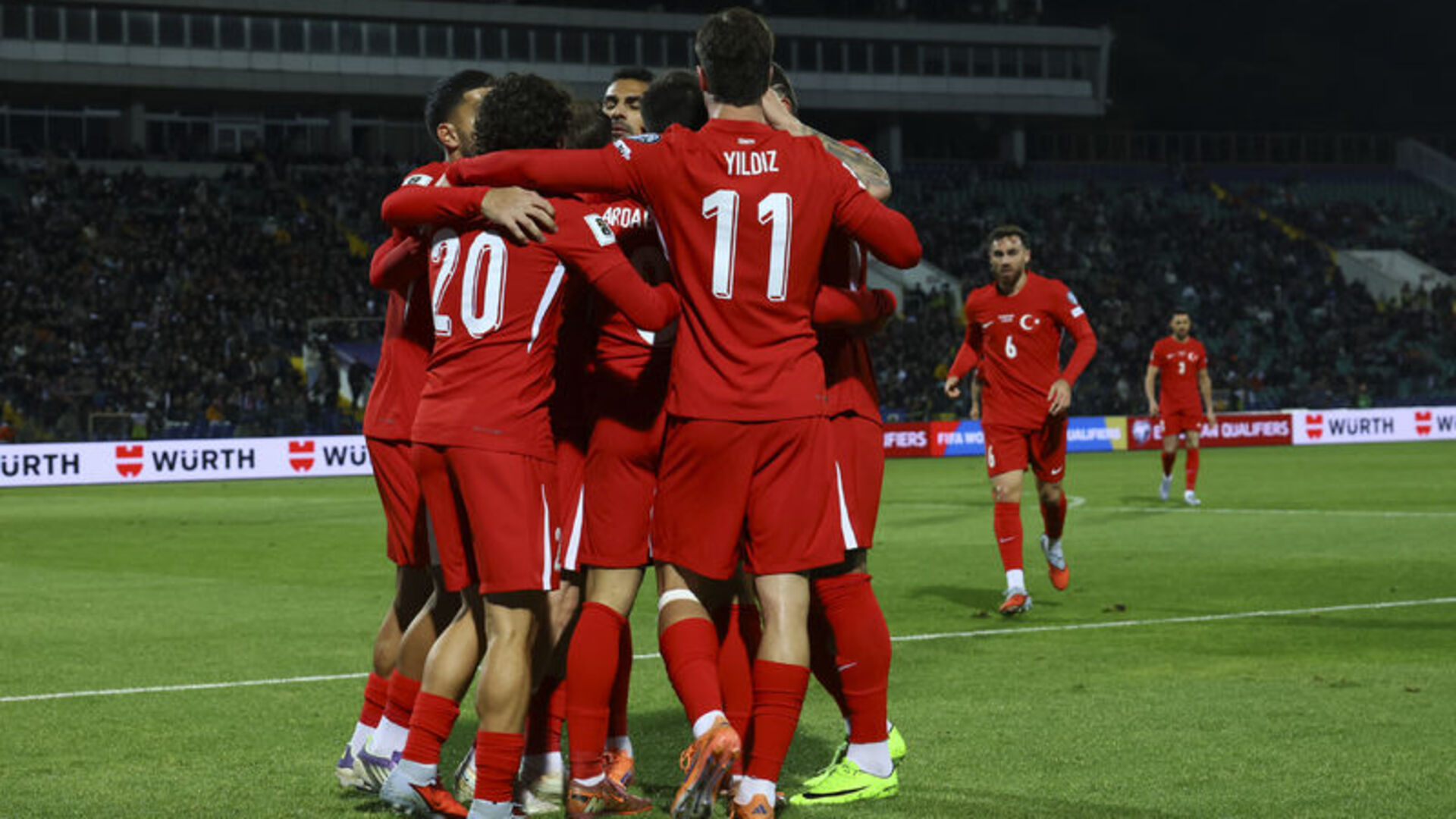 Bizim Çocuklar, Gürcistan'ı konuk edecek! İşte 11'ler... - Futbol Haberleri