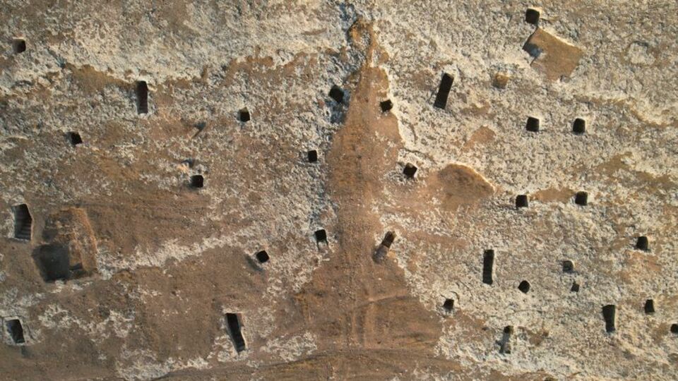 Şanlıurfa'da 'Demir Çağ' keşfi