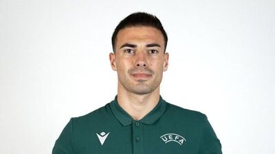 UEFA'dan Oğuzhan Çakır'a görev!