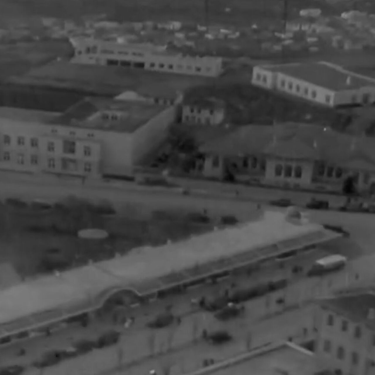 Ankara'nın başkent oluşuna dair bilinmeyen görüntüler