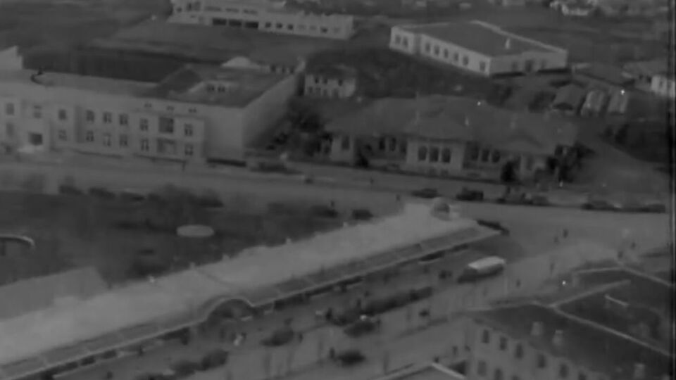 Ankara'nın başkent oluşuna dair bilinmeyen görüntüler