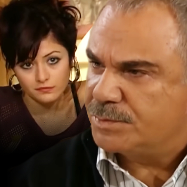 "Kırgınım"