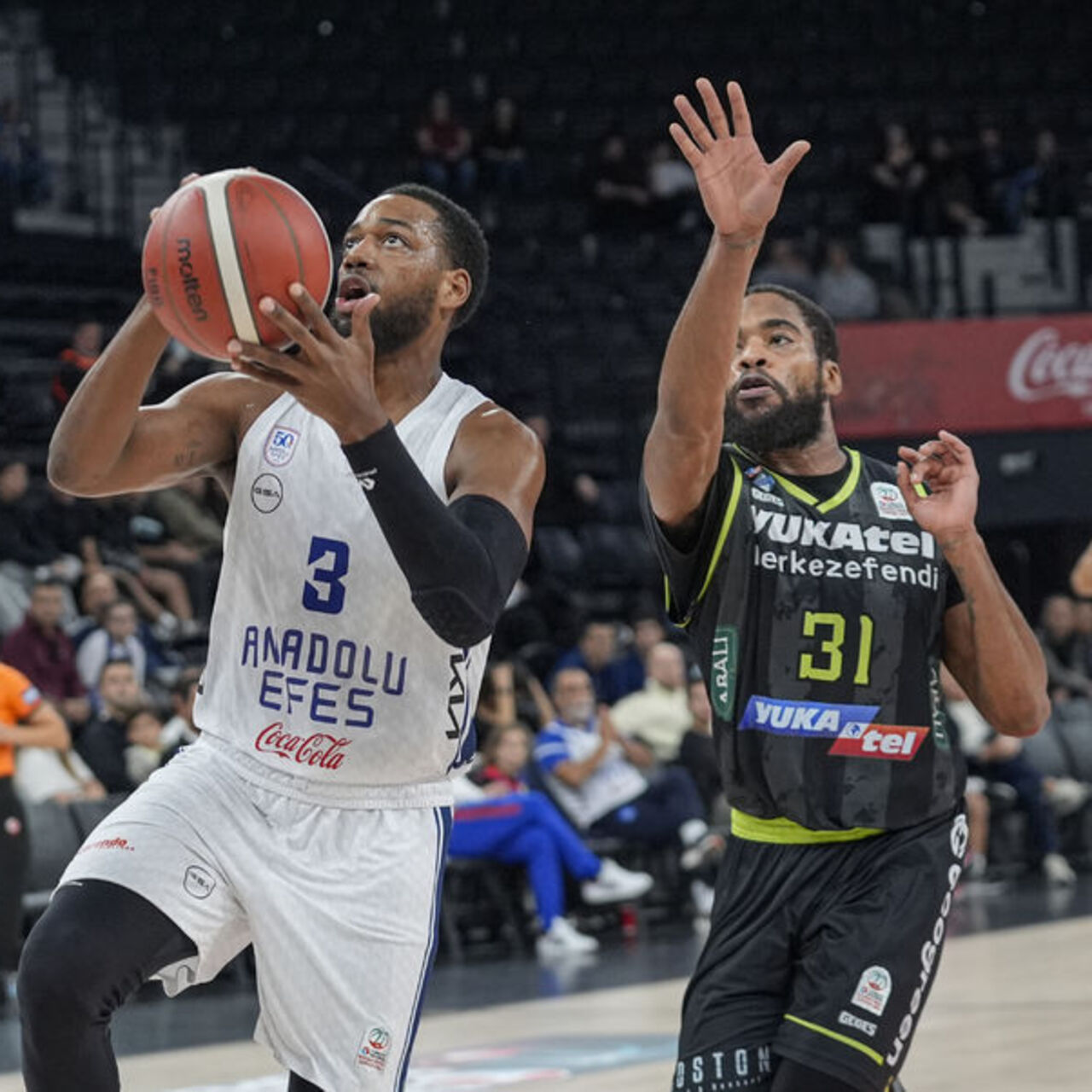 Anadolu Efes, Olympiakos deplasmanında!