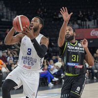 Anadolu Efes, Olympiakos deplasmanında!