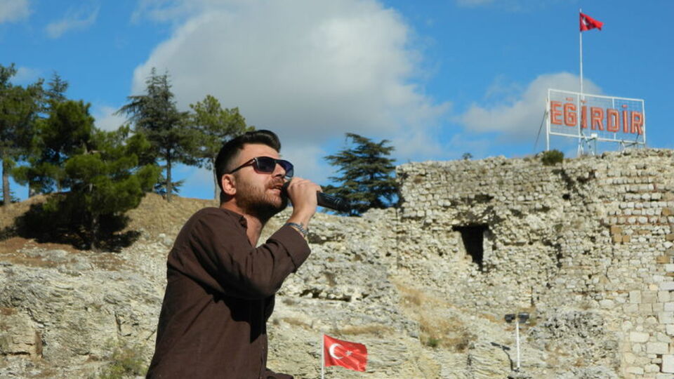Eğirdir'de "Sesimi Duyar Mısın?" yarışması