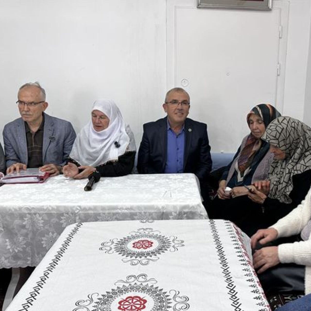 Çubuk'ta üniversitelilere destek için kermes