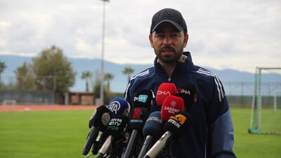 "Konyaspor kadar mücadele edersek 3 puan alırız"