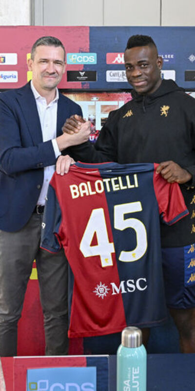 Balotelli: İtalya'da kalmak istiyorum
