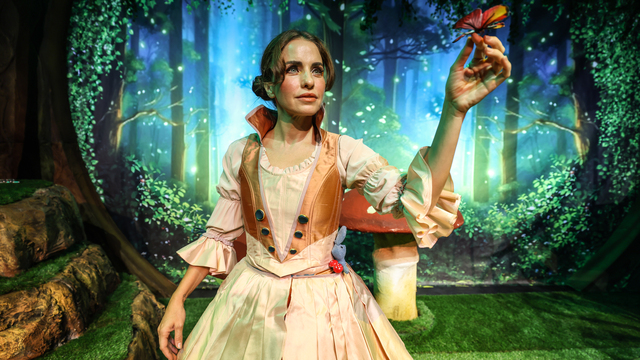 'Ezop Masalları' seyirciyle buluştu