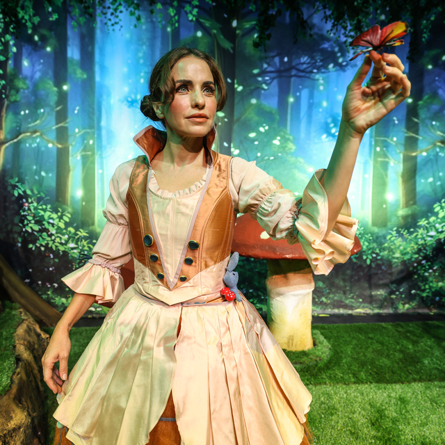 'Ezop Masalları' seyirciyle buluştu