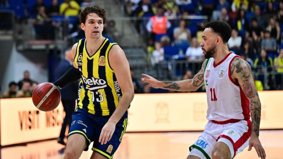 Fenerbahçe Beko'nun rakibi Dubai Basketbol!