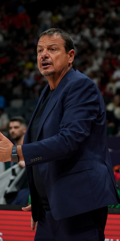 Ergin Ataman'dan hakem tepkisi!