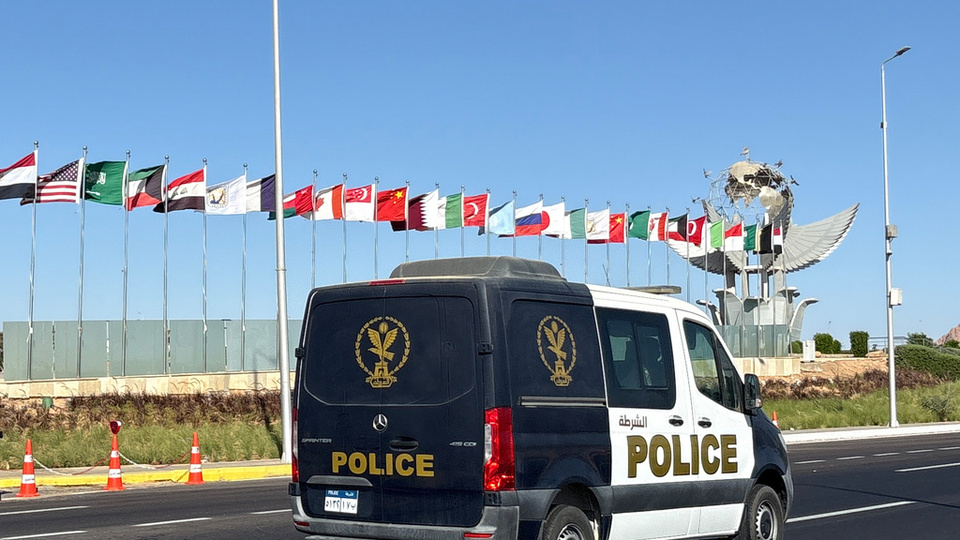 Mısır'da tarihi barış zirvesi