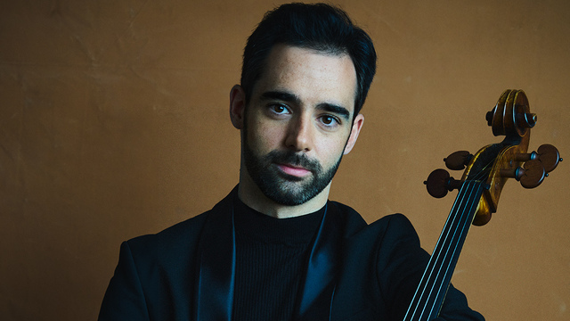 'Çello dehası' Pablo Ferrández İş Sanat'ta