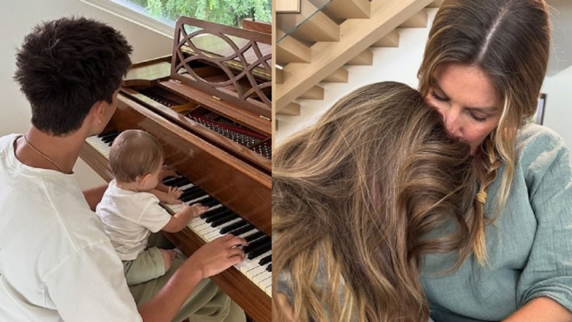 Gisele Bündchen'den ev hayatı paylaşımları - magazin haberleri